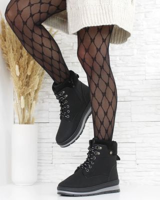 🖤 Začni svůj den v pohodlí a stylu s našimi černými farmářkami! 💫 Klasika, která nikdy nevyjde z módy 🤩🤩 Navštiv náš...