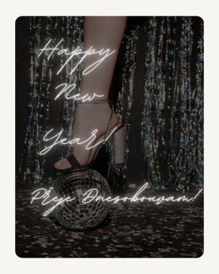 Vše nejlepší do nového roku 2026! 🎇 Děkujeme, že jste si v uplynulém roce našli cestu k našemu eshopu ❤️ Do nového roku...